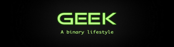 Logo du geek
